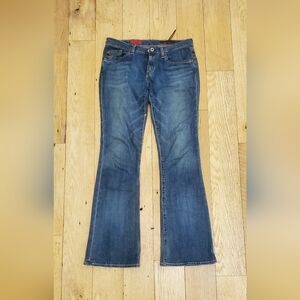 Ag Adriano Goldschmied Bootcut Jeans 28R